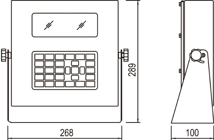 XK3190-D18绿巨人黄色视频下载安装产品外形尺寸图