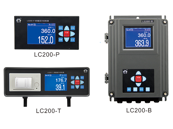 LC200称重显示控制器